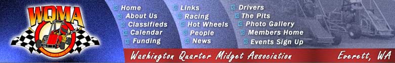 Washington Quarter Midget Association