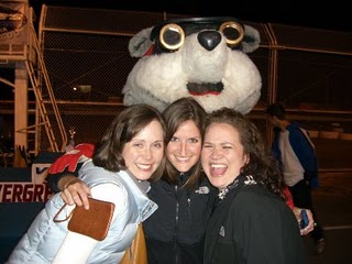 Racey With Friends at Evergreen Speedway
