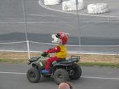 Racey On The Quad at Evergreen Speedway